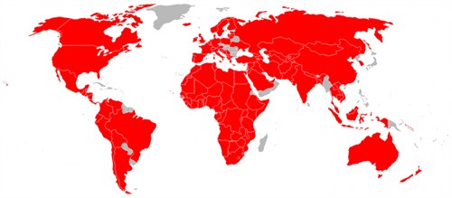 Visited _countries